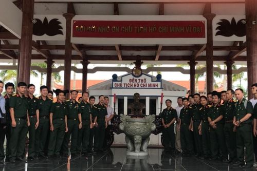 Hội CCB PVCFC tổng kết 5 năm phong trào 'Cựu chiến binh gương mẫu'