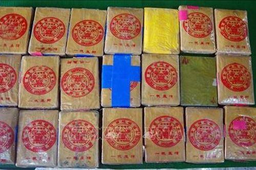 Ma túy dạt bờ biển các tỉnh miền Trung có nguồn gốc từ khu vực tam giác vàng