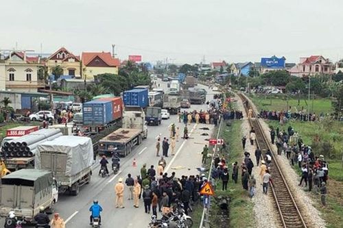 Công an có thể truy dữ liệu học lái xe của tài xế gây tai nạn