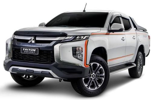 Mitsubishi Triton Knight phiên bản giới hạn chỉ 120 chiếc có gì đặc biệt?