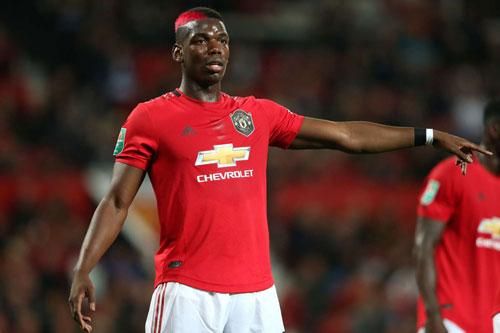 'Siêu cò' Raiola 'chốt hạ' tương lai của Pogba ở M.U
