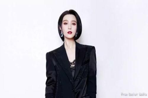 Phạm Băng Băng xuống tóc gây sốt cư dân mạng