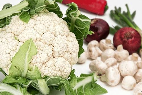 Lợi ích tuyệt vời của rau củ quả màu trắng và nâu