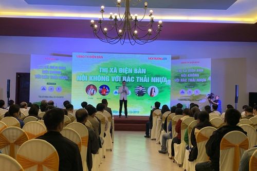 Quảng Nam: Tổ chức chương trình 'Nói không với rác thải nhựa'