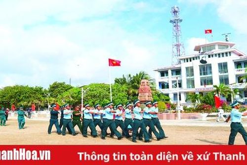 Trường Sa thương nhớ muôn trùng