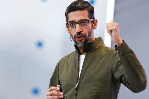 Nhậm chức mới, CEO Google được tăng mạnh lương, thưởng