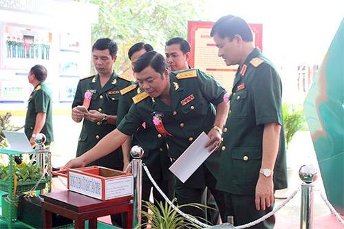 Góp phần củng cố vững chắc hệ thống chính trị