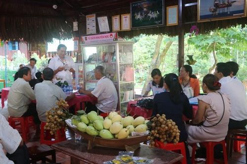 Chuỗi giá trị, kỹ thuật công nghệ sau thu hoạch đối với ngành hàng xoài