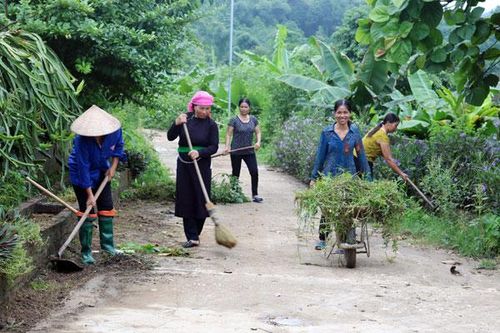 'Đảng viên phải đi trước, làm trước'