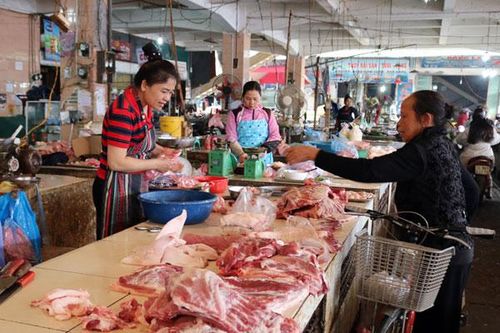 Giá lợn hơi vượt 90 nghìn đồng/kg