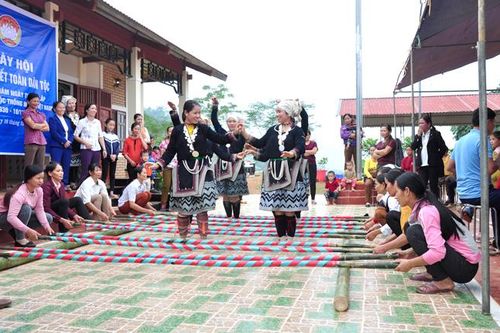 Sức sống phong trào văn nghệ quần chúng