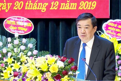 Phát huy truyền thống 'Bộ đội cụ Hồ', xây dựng lực lượng vũ trang vững mạnh, toàn diện