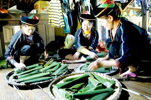 'Dzu táu' của người Dao