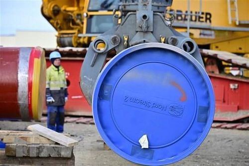 Mỹ trừng phạt công ty tham gia 'Dòng chảy Phương Bắc 2'