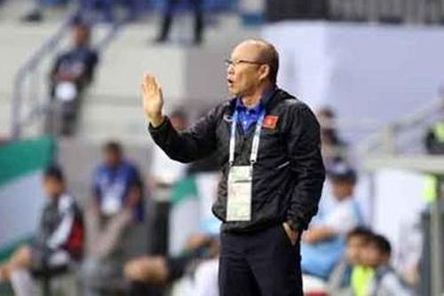 Thách thức chờ HLV Park Hang-seo ở giải U23 châu Á 2020