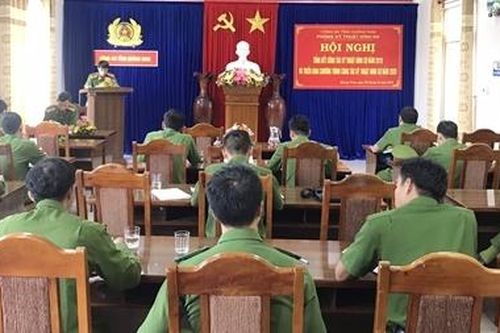 Công tác Kỹ thuật hình sự góp phần không để oan sai, bỏ lọt tội phạm