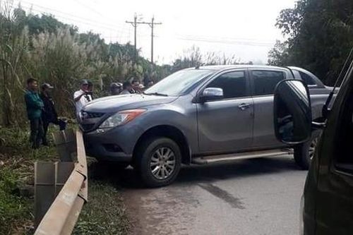 Chặn bắt xe bán tải chở hơn 200kg ma túy 'đá' từ nước ngoài vào Việt Nam