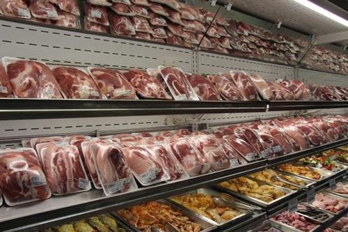 Giá thịt lợn tiếp tục giữ ổn định