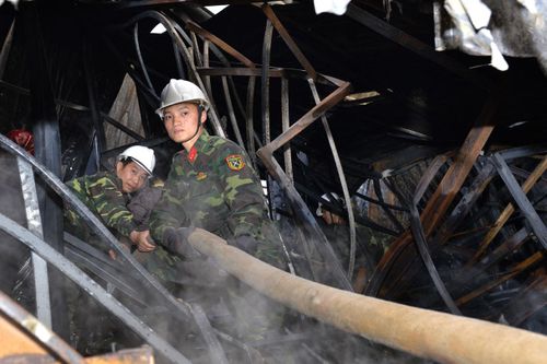 Bài cuối: Xây dựng khu vực phòng thủ vững chắc cho Thủ đô