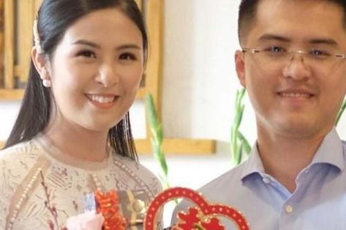 Hoa hậu Ngọc Hân đã bí mật làm lễ dạm ngõ?
