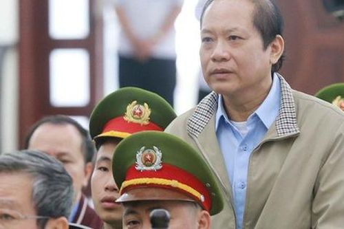 Cựu Bộ trưởng Trương Minh Tuấn lần đầu tiết lộ về vấn đề sức khỏe trong thời gian bị tạm giam