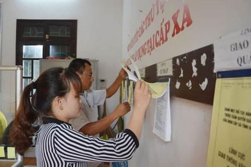 Cán bộ, công chức cấp xã dôi dư được nghỉ hưu trước tuổi