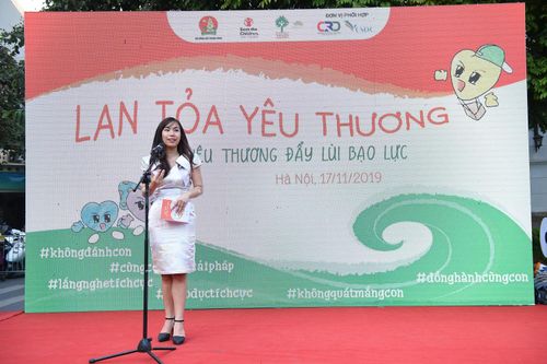Nhân rộng phương pháp giáo dục tích cực