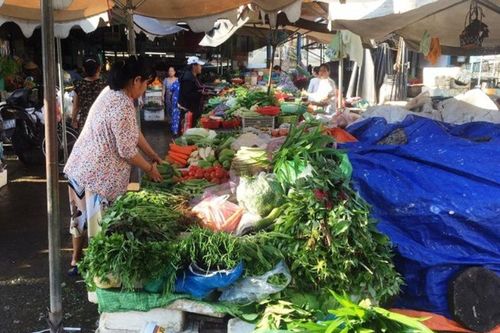Lo ngại chất lượng rau củ quả