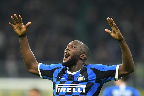 Lukaku ghi bàn giúp Inter lấy lại ngôi đầu từ Juventus