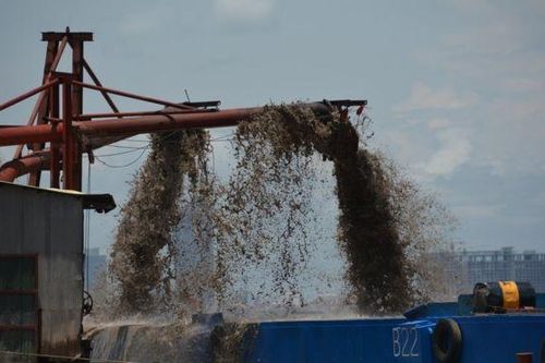 Cơn khát cát toàn cầu đang hủy hoại lòng sông Mekong