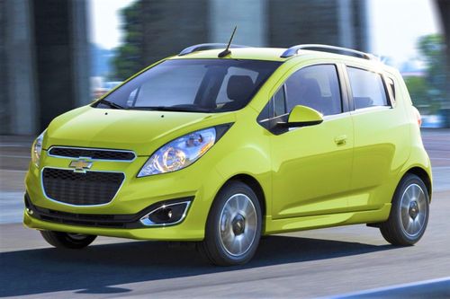 10 ôtô tốt nhất thập niên của Chevrolet