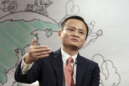 Jack Ma nhận 5 cuộc gọi vay tiền trong một ngày