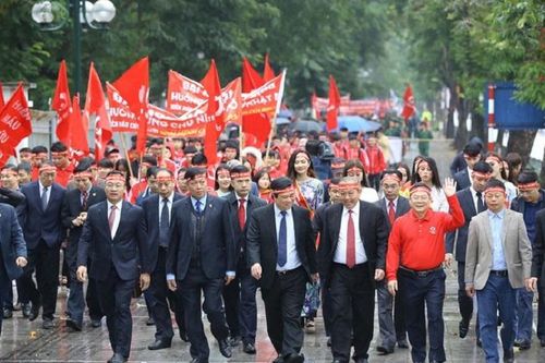 Phó Thủ tướng Trương Hòa Bình: Hiến máu cứu người là nghĩa cử cao đẹp