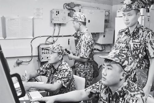 Tiếp nối truyền thống Bộ đội Cụ Hồ - Người chiến sĩ Hải quân