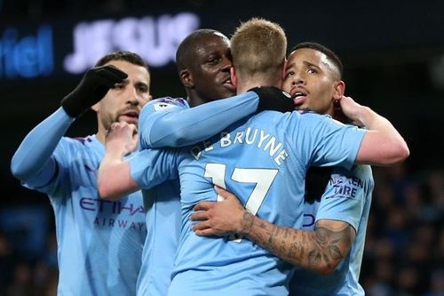 Man City đè bẹp Leicester 3-1