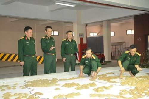 Xứng đáng là cơ quan trung tâm tham mưu
