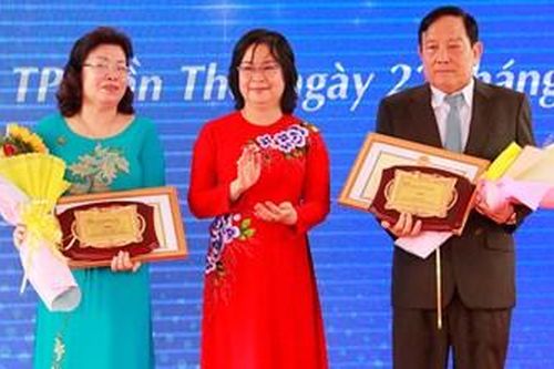 Bệnh viện Đa khoa Hòa Hảo - Medic Cần Thơ kỷ niệm 2 năm ngày thành lập bệnh viện
