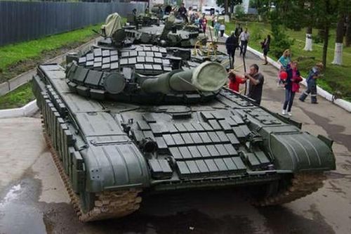 'Cua Đồng' T-72B1MS của Lào: Hệ thống hỏa lực nhỉnh hơn cả T-90S/SK Việt Nam?