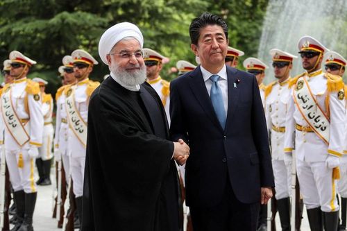 Nhật Bản giúp Iran đối phó với lệnh trừng phạt