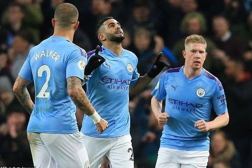 Man City 3-1 Leicester: Đẳng cấp của nhà đương kim vô địch