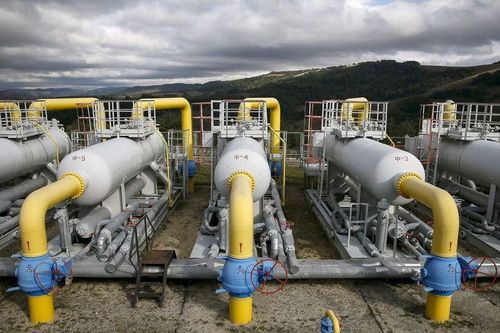 Nga ký thỏa thuận trung chuyển khí đốt mới của Ukraine trị giá 2,9 tỷ USD