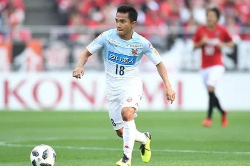 'Messi Thái Lan' đưa lứa U23 nước nhà lên 'mây xanh'