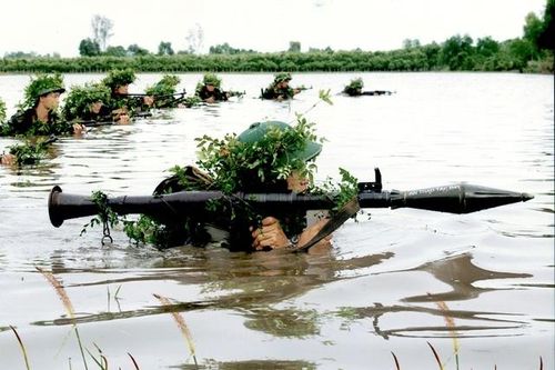 Sẵn sàng chiến đấu cao, không để Tổ quốc bị bất ngờ!