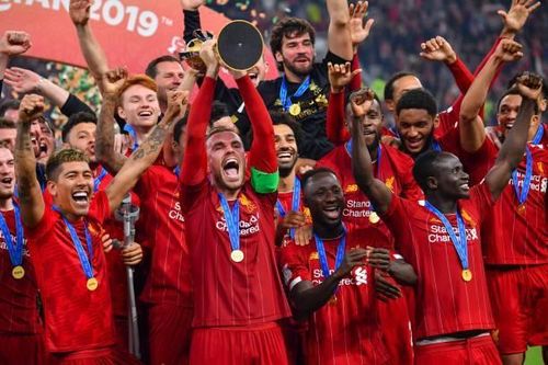Liverpool vô địch FIFA Club World Cup sau 120 phút nghẹt thở