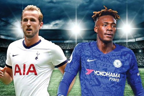 Tottenham vs Chelsea: Mourinho bắt vía Lampard