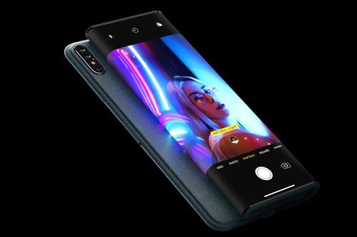 Mẫu iPhone Pro màn hình gập xứng đáng thiết bị của tương lai