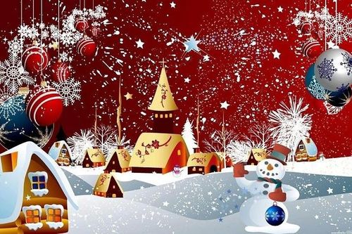 Lời chúc Giáng sinh 2019 bằng tiếng Anh ý nghĩa