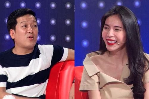 Trường Giang lo lắng cho Công Vinh vì cưới phải Thủy Tiên