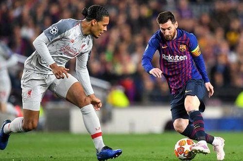 Pogba tái xuất đêm nay, Van Dijk không phục Messi