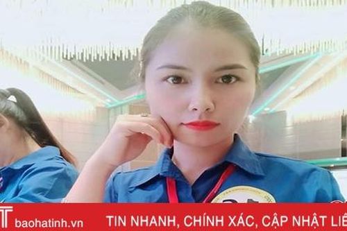 Nữ giáo viên mầm non Hà Tĩnh giành giải nhì chung kết cuộc thi 'Thanh niên với văn hóa giao thông'
